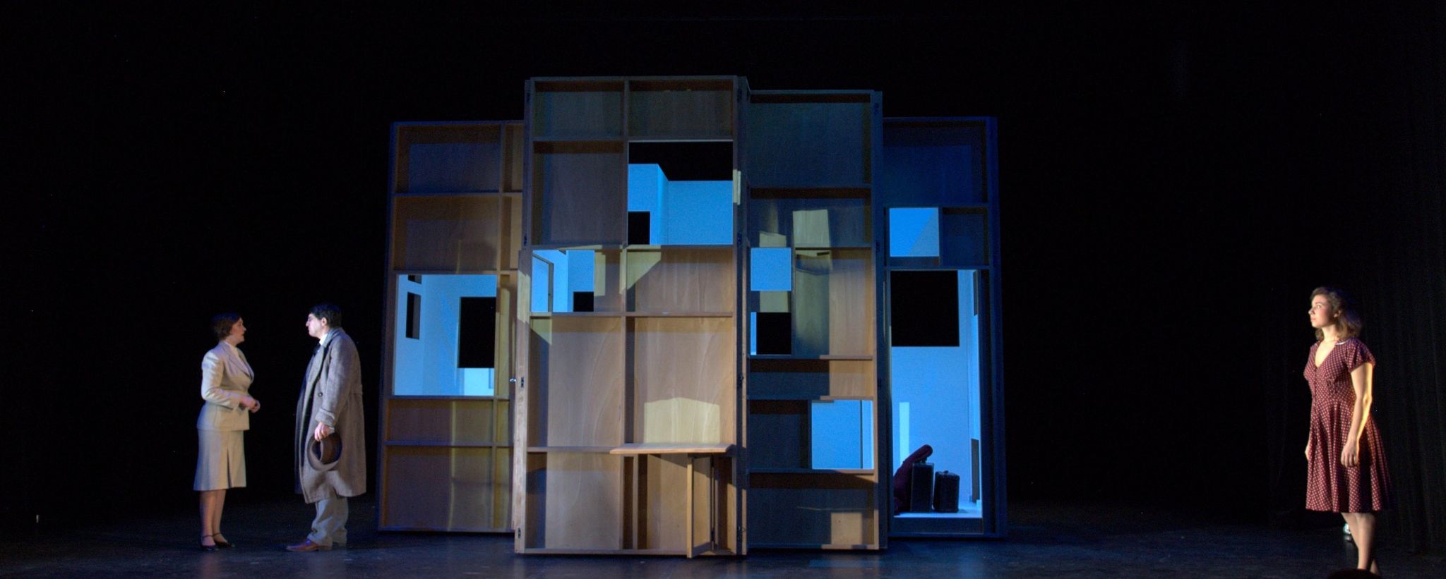 Der Koffer der Adele Kurzweil